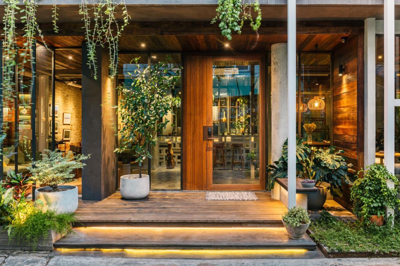 Tamni Hostel Bangkok Ngoại thất bức ảnh