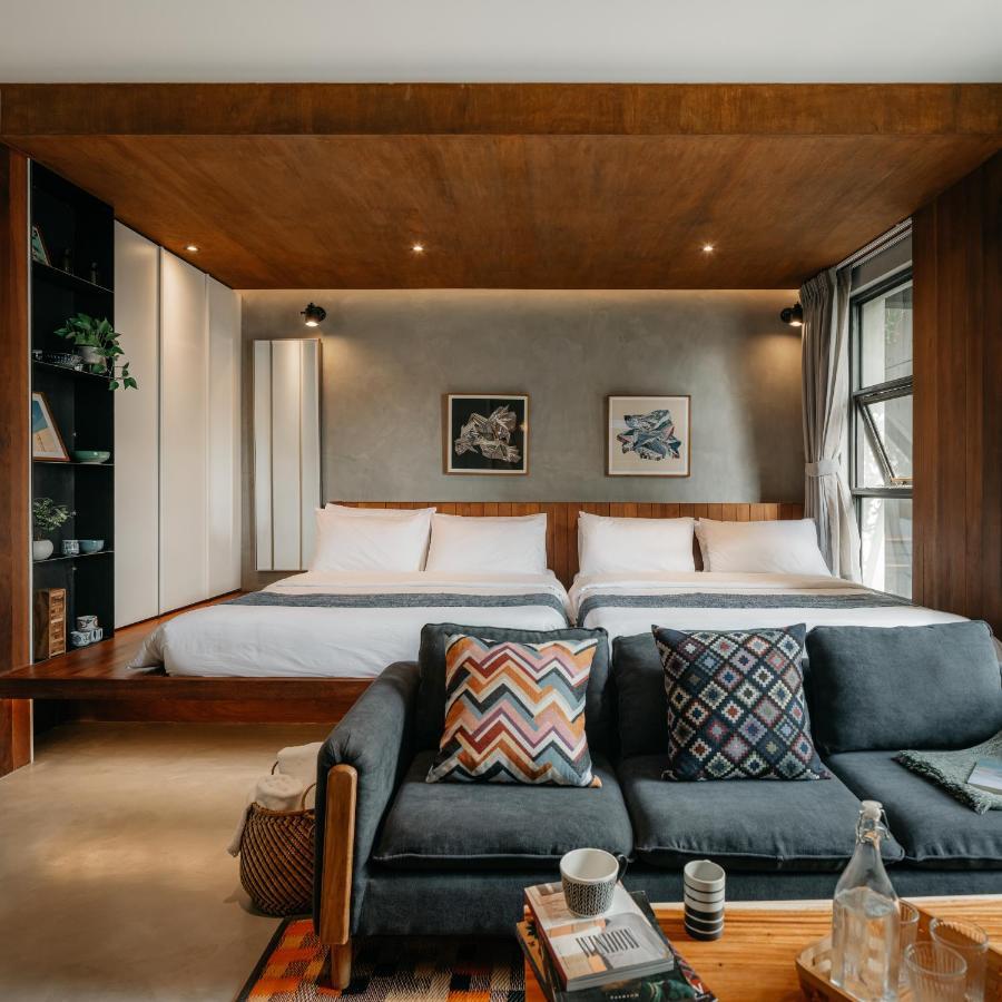Tamni Hostel Bangkok Ngoại thất bức ảnh