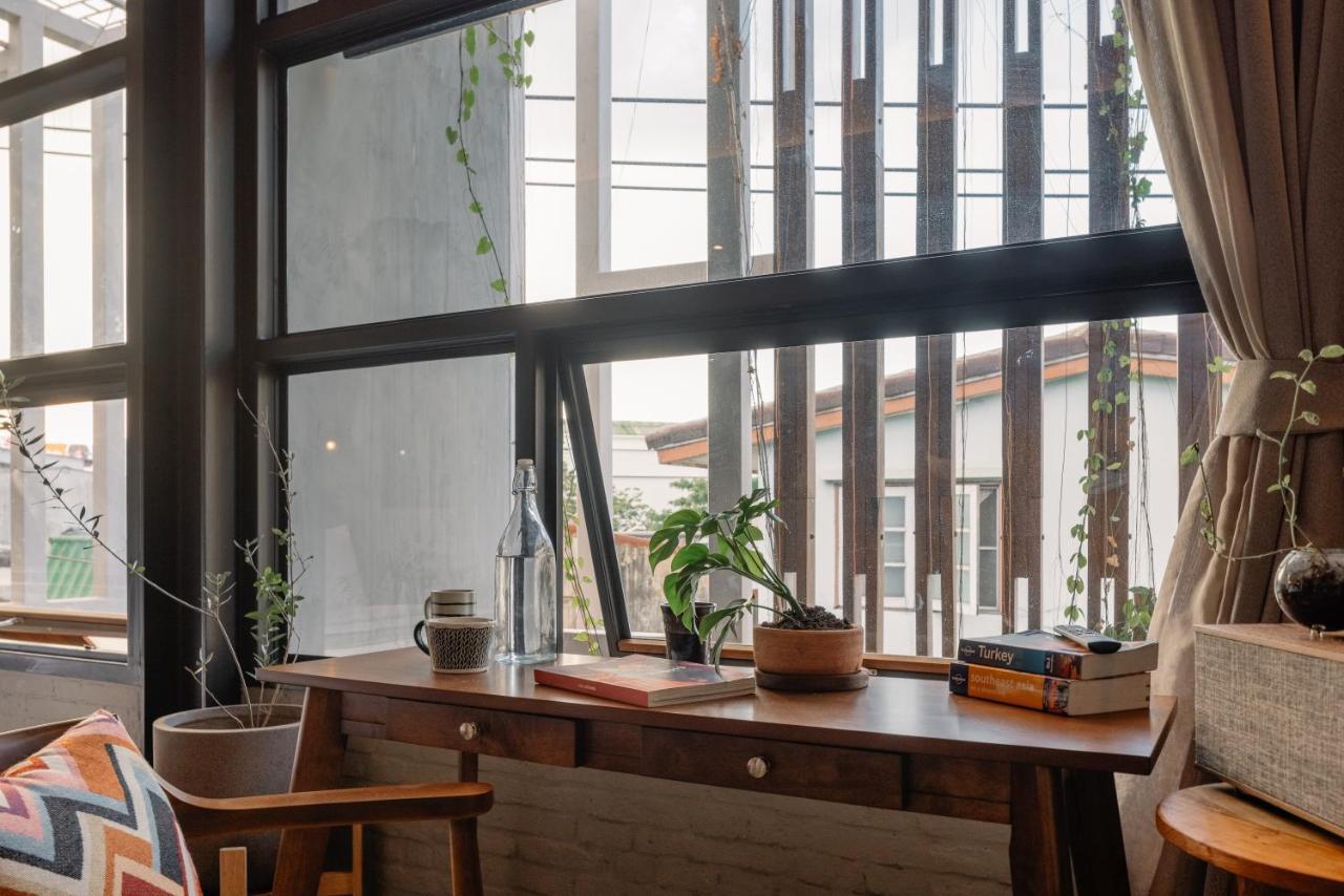 Tamni Hostel Bangkok Ngoại thất bức ảnh