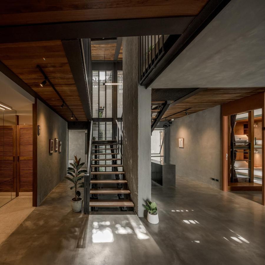 Tamni Hostel Bangkok Ngoại thất bức ảnh