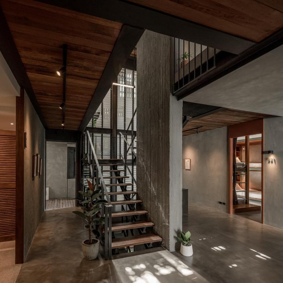 Tamni Hostel Bangkok Ngoại thất bức ảnh