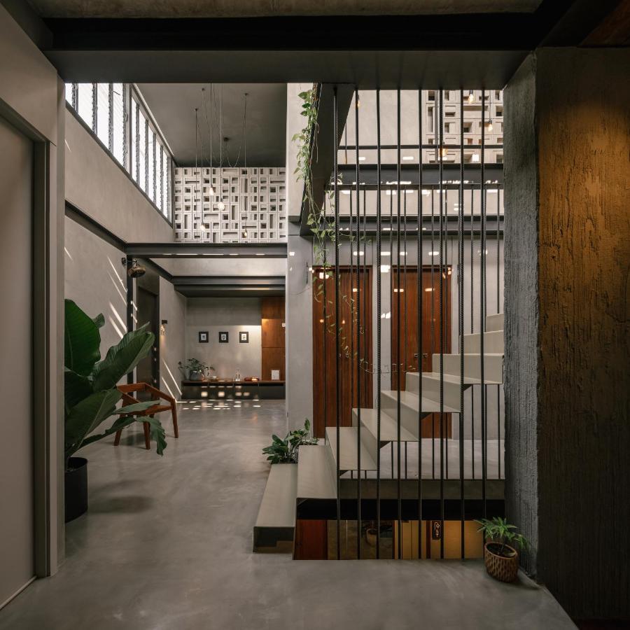 Tamni Hostel Bangkok Ngoại thất bức ảnh