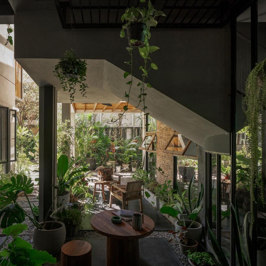 Tamni Hostel Bangkok Ngoại thất bức ảnh