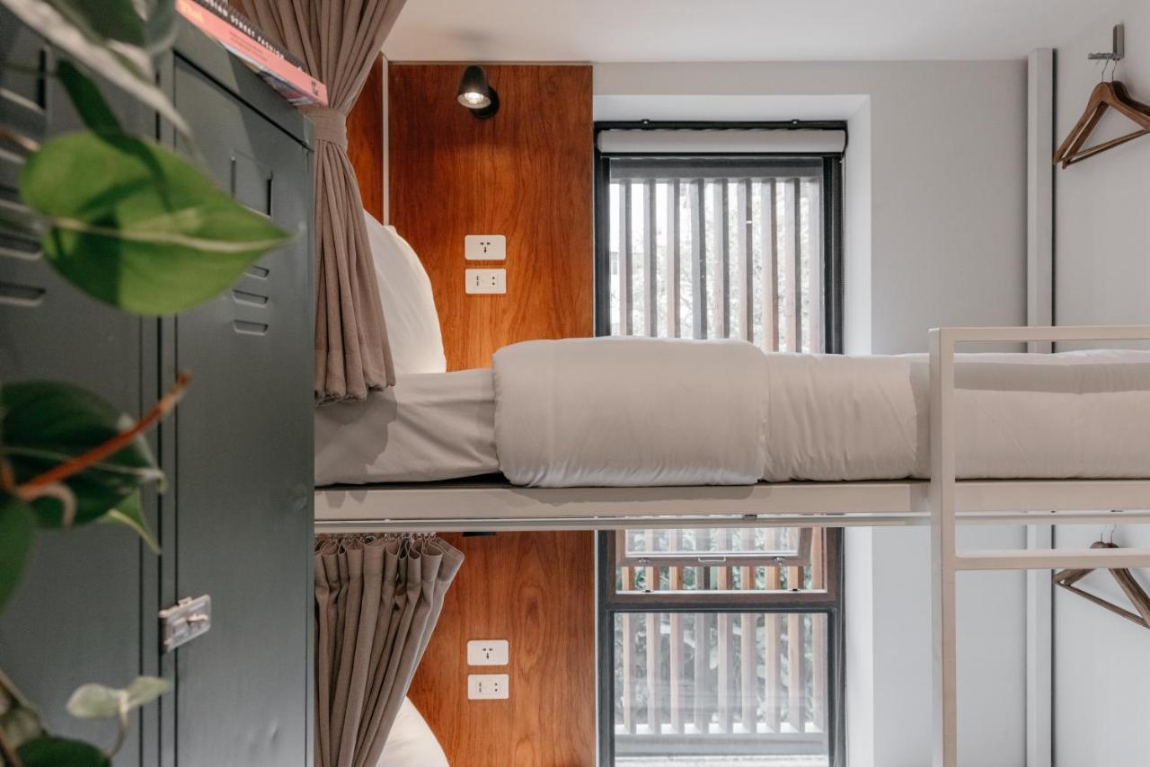 Tamni Hostel Bangkok Phòng bức ảnh