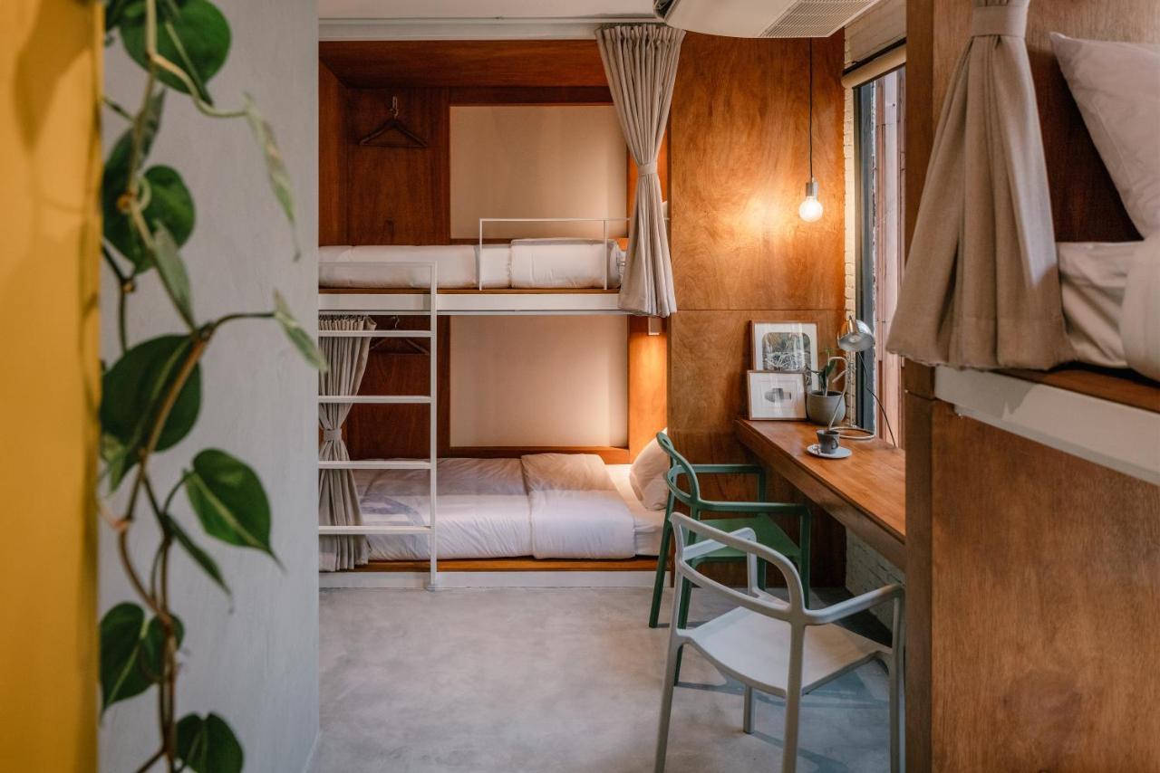 Tamni Hostel Bangkok Phòng bức ảnh