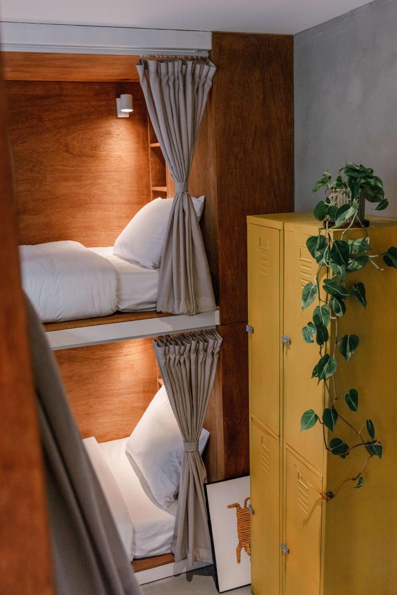 Tamni Hostel Bangkok Phòng bức ảnh