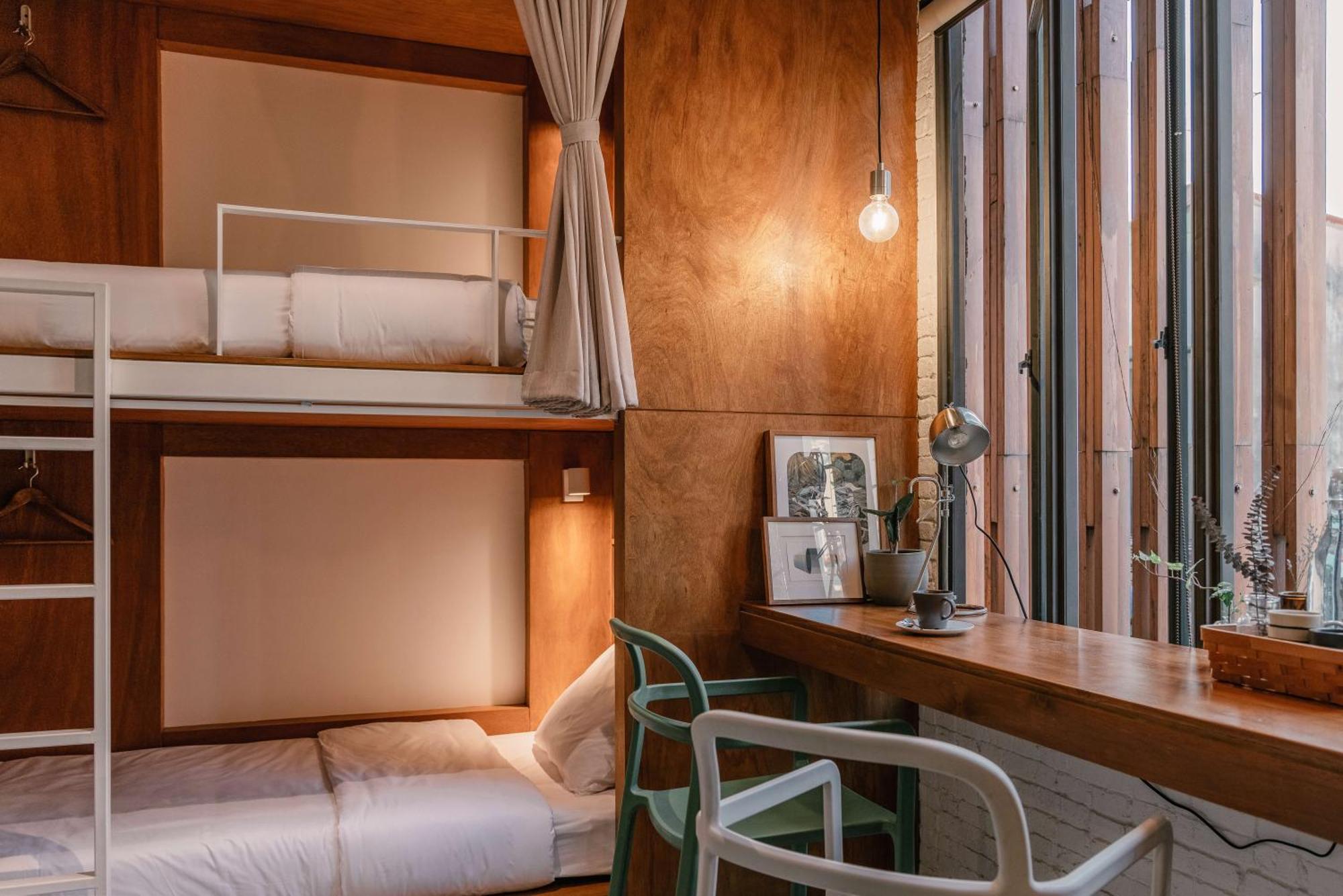 Tamni Hostel Bangkok Phòng bức ảnh