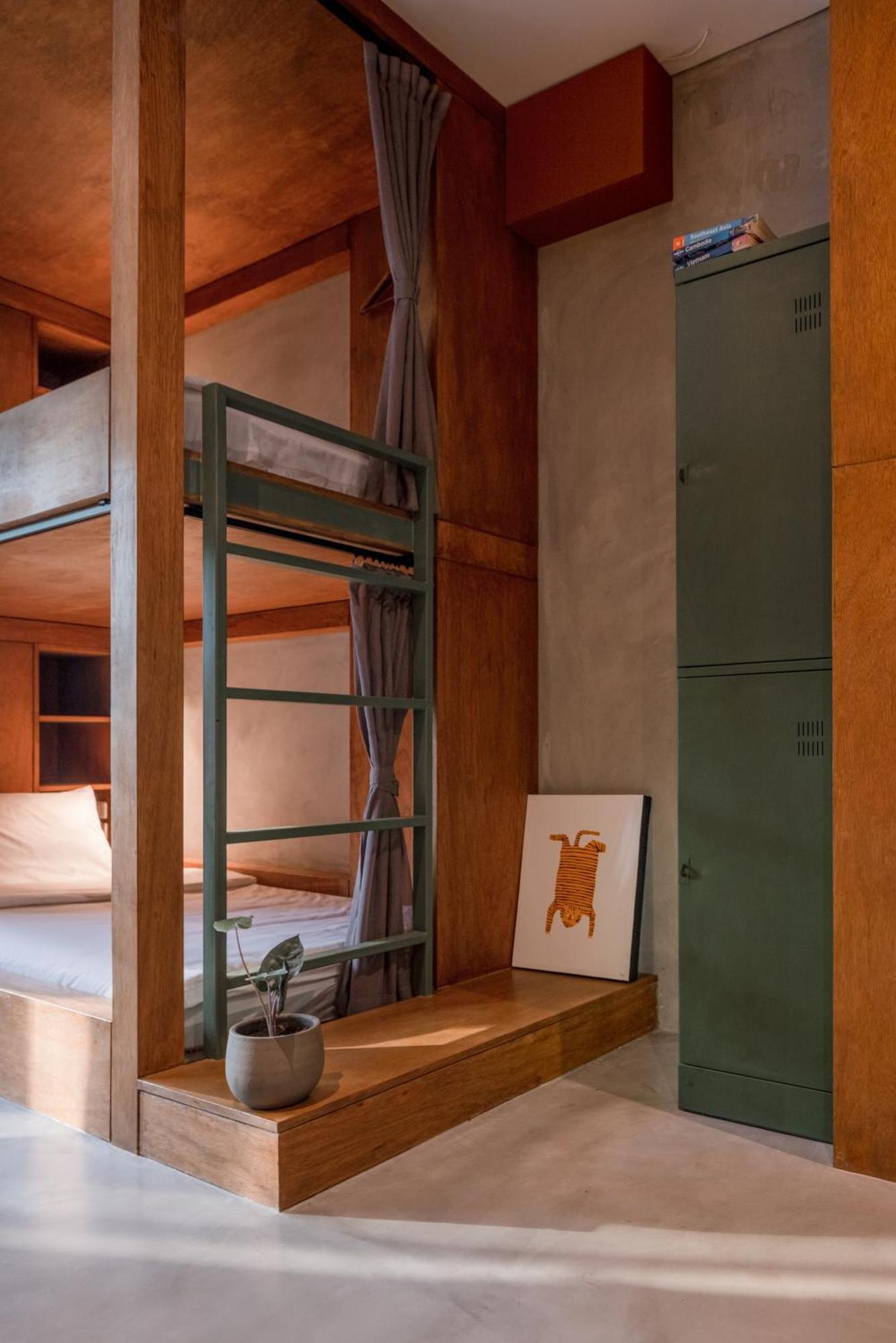 Tamni Hostel Bangkok Phòng bức ảnh