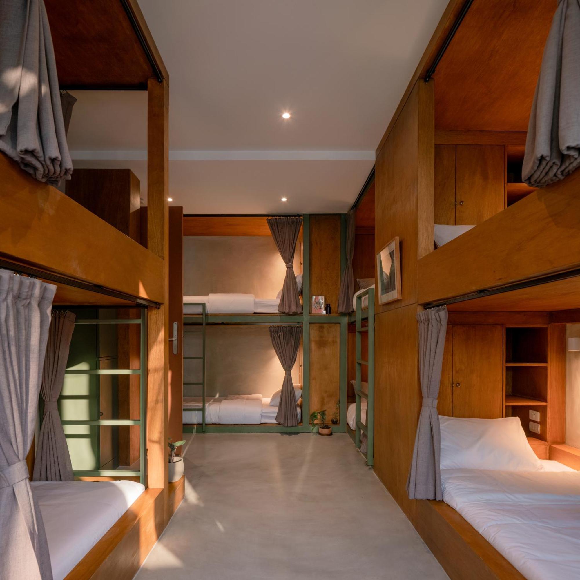 Tamni Hostel Bangkok Phòng bức ảnh