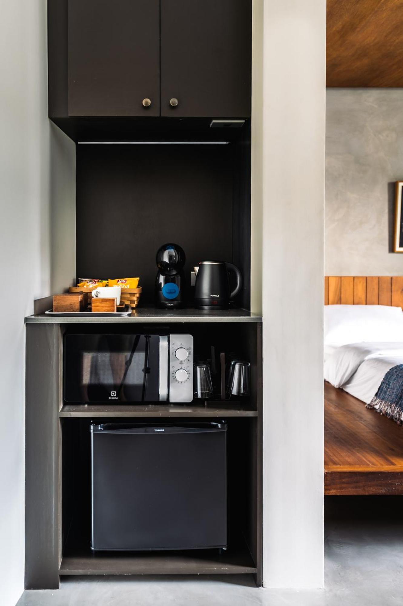 Tamni Hostel Bangkok Phòng bức ảnh