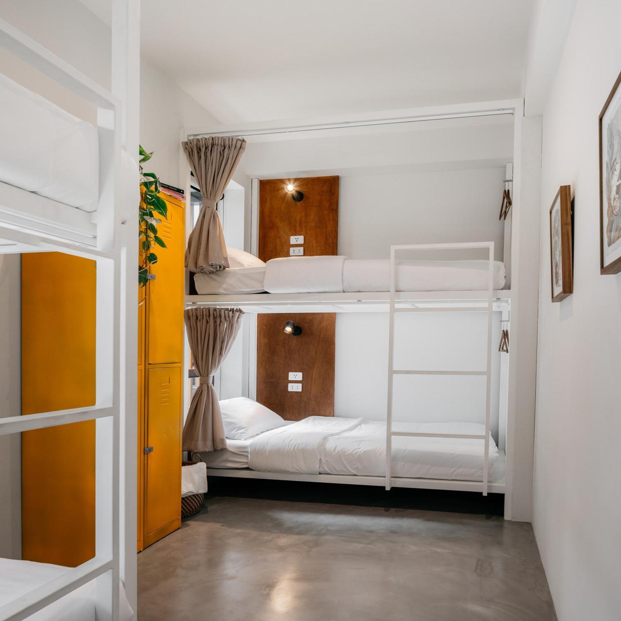 Tamni Hostel Bangkok Phòng bức ảnh