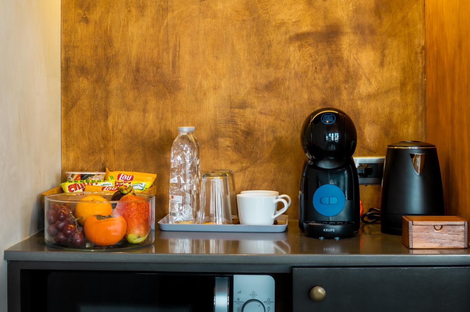 Tamni Hostel Bangkok Phòng bức ảnh