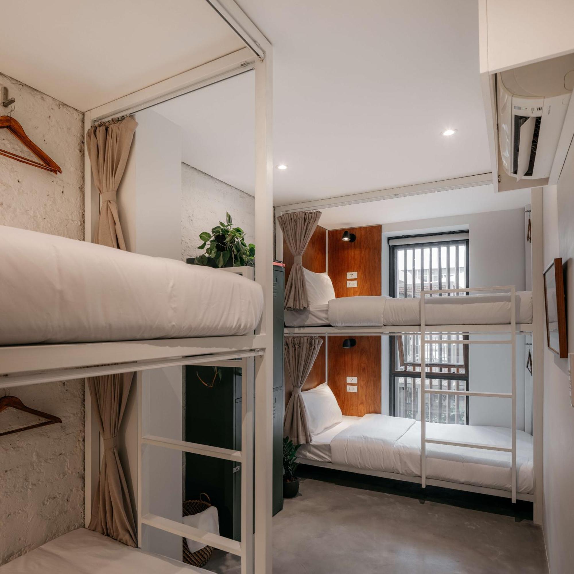 Tamni Hostel Bangkok Phòng bức ảnh