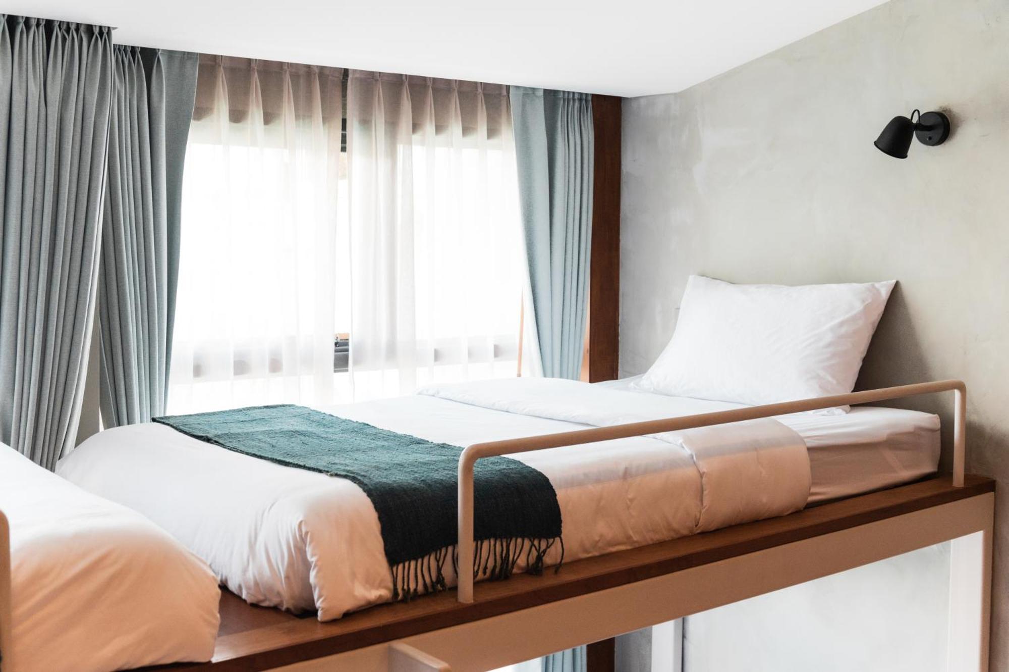 Tamni Hostel Bangkok Phòng bức ảnh