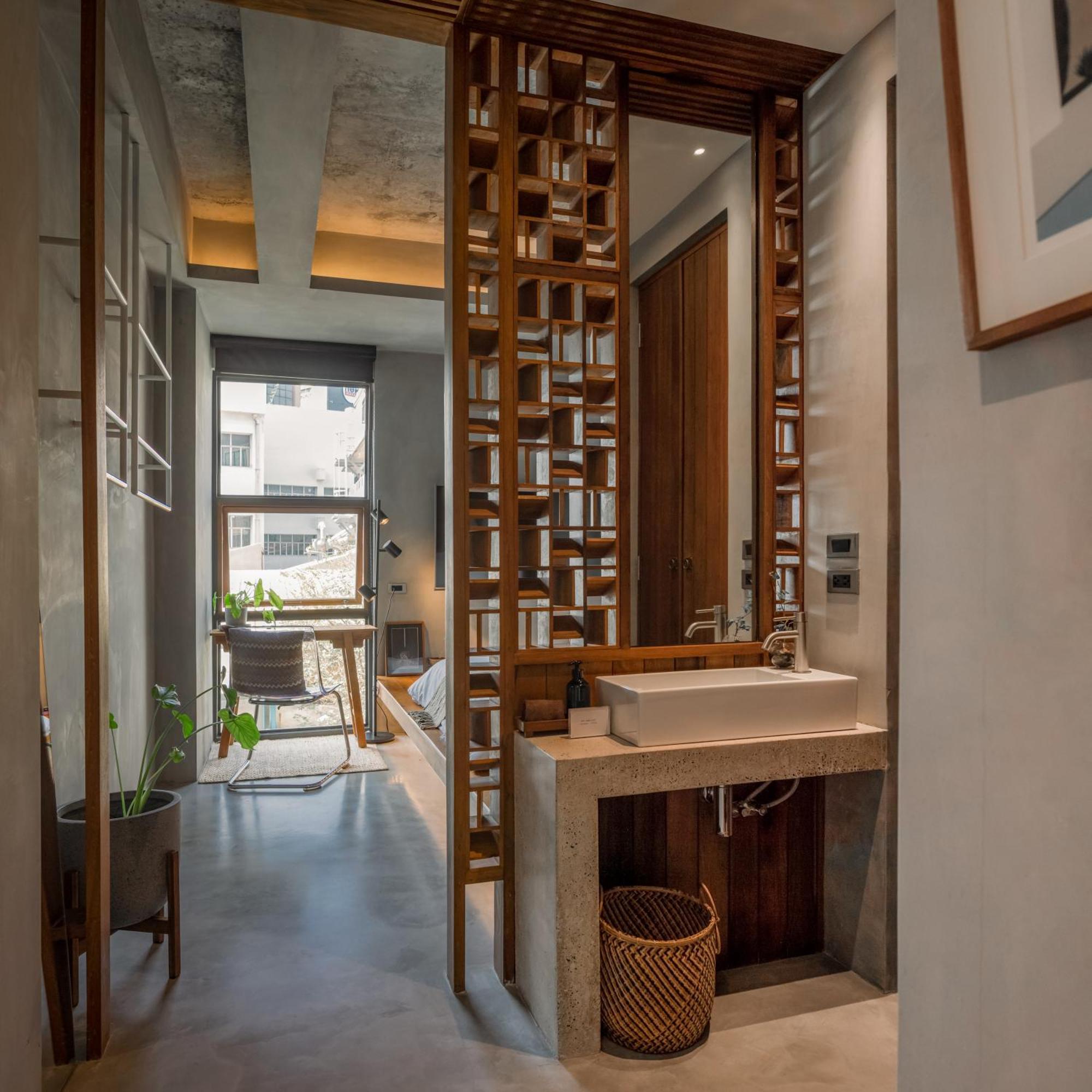 Tamni Hostel Bangkok Phòng bức ảnh