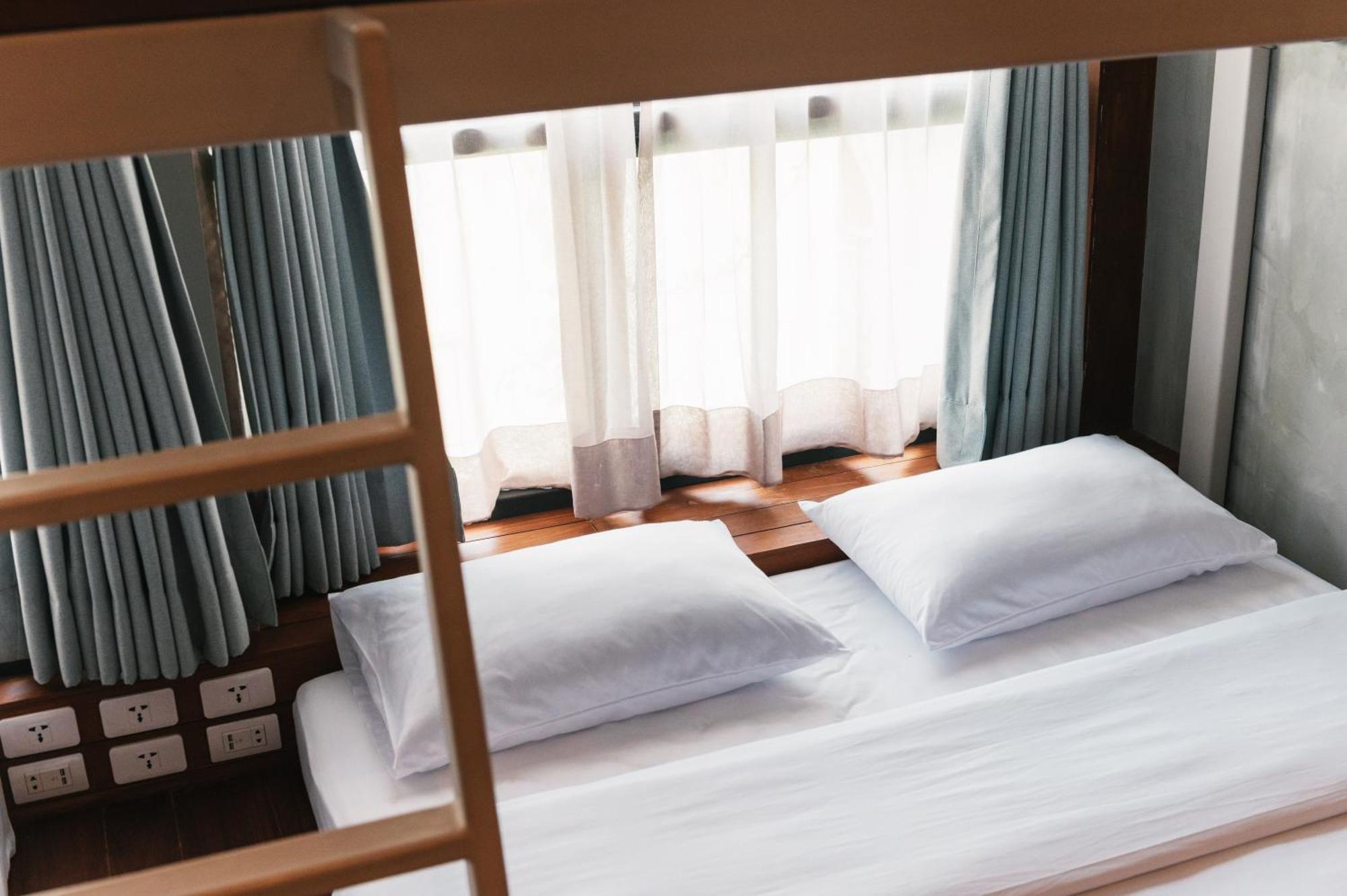 Tamni Hostel Bangkok Phòng bức ảnh