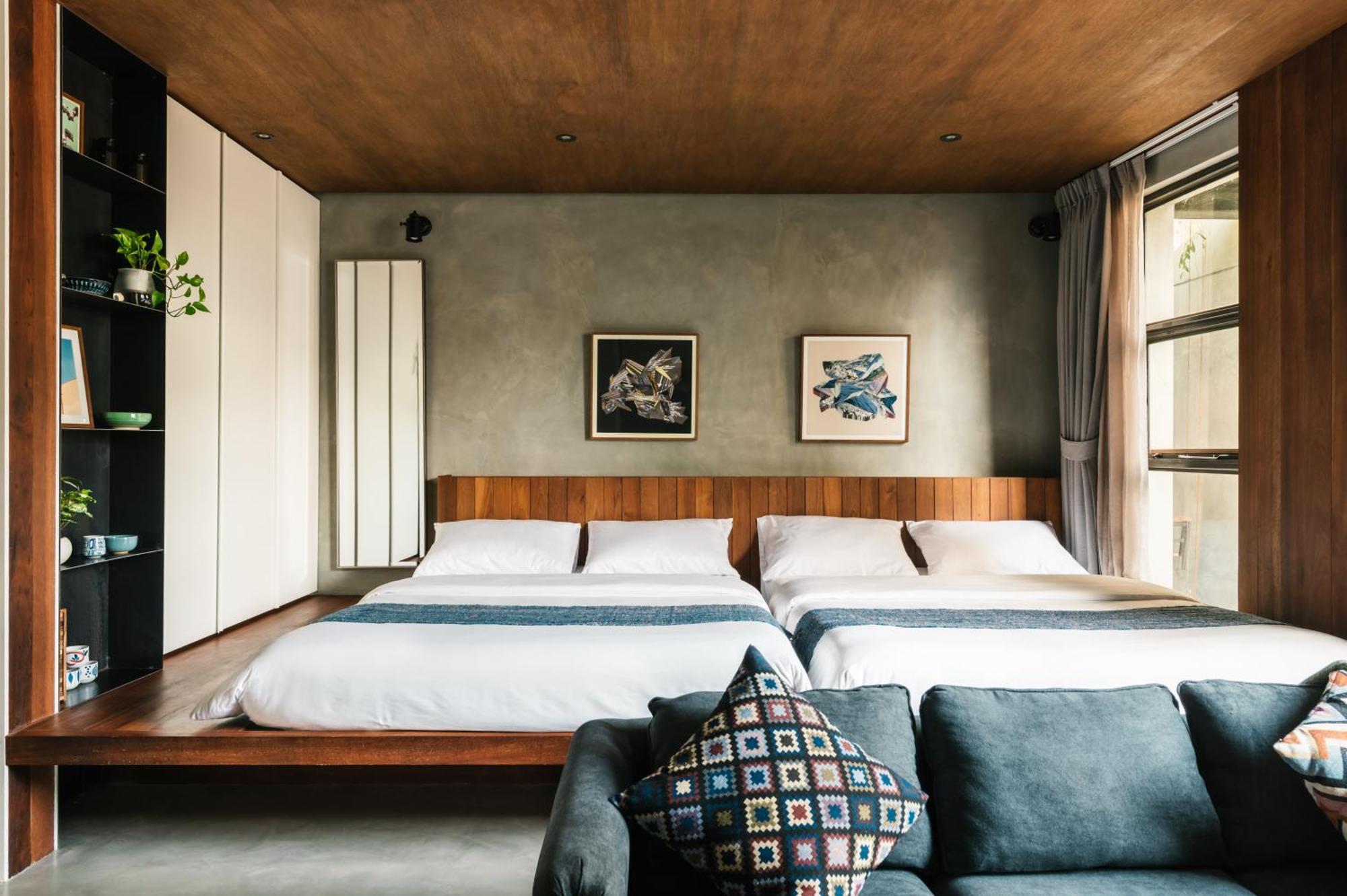 Tamni Hostel Bangkok Phòng bức ảnh